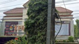 Foto Kantor KPU Kabupaten Tangerang Sumber : Google