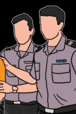 Polisi Ciduk DPO Narkoba Inisial D, Aktivis Dan Warga Berharap Di Proses Hukum biar Ada Efek Jera
