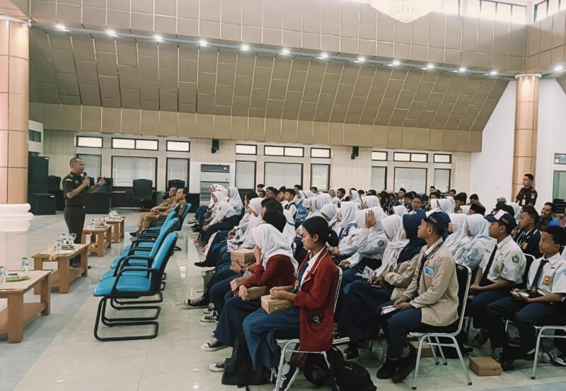 Peringati Hari Anti korupsi Sedunia. (foto : istimewa)