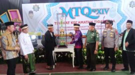 Piagam Penghargaan,( foto : istimewa)