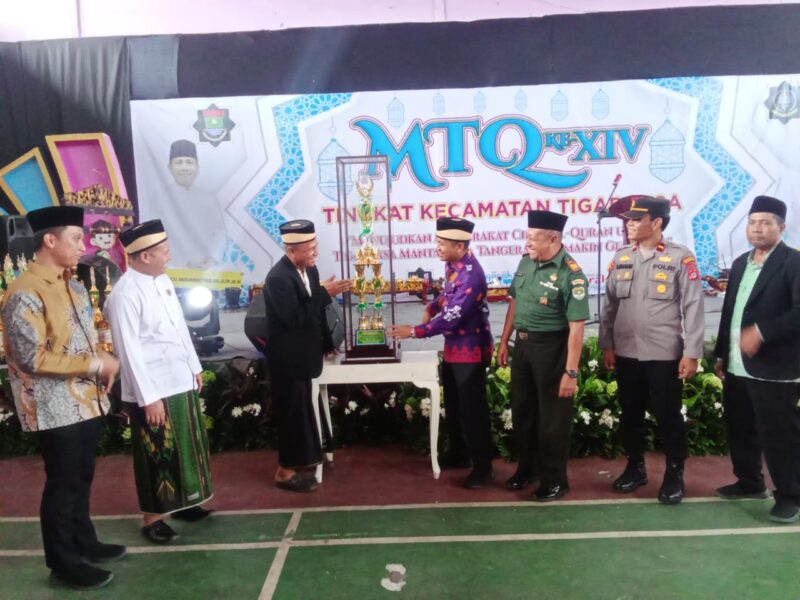 Piagam Penghargaan,( foto : istimewa)