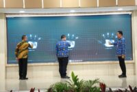 Pj Bupati Tangerang Dan Pj Gubernur Banten (Foto : Istimewa )