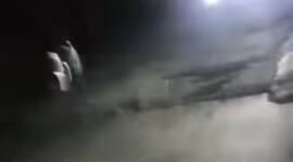 Lokasi Terjadinya Kecelakaan Tunggal ( Foto : Istimewa )