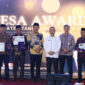 Panerima Penghargaan Desa Awards Pemkab Tangerang Tahun 2024 ( Foto : Isimewa )