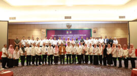 Jajaran Peserta Rapat Perangkat Daerah Keprotokolan Kabupaten Tangerang.(Foto : istimewa)