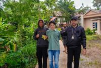 YH Pelaku Pembunuhan Nenek Di Cianjur ( Foto : Istimewa )