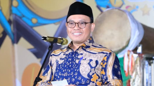 Direktur Penerangan Agama Islam Kemenag, Ahmad Zayadi ( Foto : Istimewa )