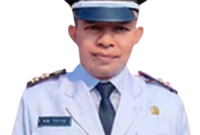 Kepala Desa Margasari, H.Mattoyib