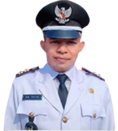 Kepala Desa Margasari, H.Mattoyib