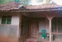 Tampak Rumah Halaman Depan ( Foto : Arsip Portalmca )