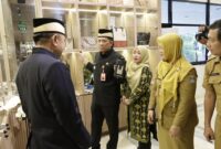 Pj Bupati Tangerang Andi Ony ( Foto : Istimewa )