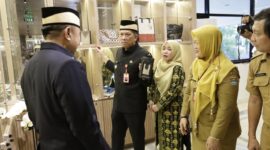 Pj Bupati Tangerang Andi Ony ( Foto : Istimewa )