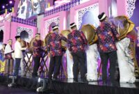 Pj Andy Ony Pada Saat Pembukaan MTQ Tingkab Kabupaten Tangerang ( Foto : Istimewa )