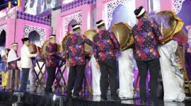 Pj Andy Ony Pada Saat Pembukaan MTQ Tingkab Kabupaten Tangerang ( Foto : Istimewa )