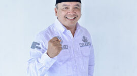 Sekretaris Desa Gorong Kecamatan Parung panjang ( Foto : Istimewa )