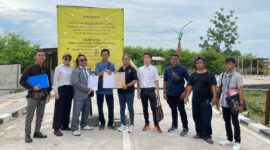 Ahli Waris Dari pemilik Tanah almarhum Lim Mo