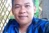 Ketua DPC Badak Banten Kecamatan Cileles Ruswailahi ( Foto : Istimewa )