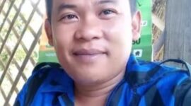 Ketua DPC Badak Banten Kecamatan Cileles Ruswailahi ( Foto : Istimewa )