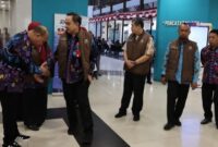 H Soma Atmaja Sekda Kabupaten Tangerang ( Foto :Istimewa )