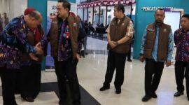 H Soma Atmaja Sekda Kabupaten Tangerang ( Foto :Istimewa )