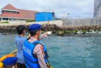 Kasubdit Patroli Airud Polda Banten ( Foto : Istimewa  )