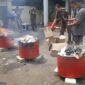 Proses Pemusnahan Barang Bukti, Kejari Kabupaten Tangerang ( Foto : Istimewa )