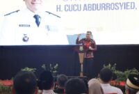 Camat Tigaraksa, Cucu Abdurrosyied ( Foto : Istimewa )