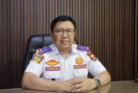 Kepala Dinas Perhubungan, Kabupaten Tangerang
Ahmad Taufik ( Foto : Istimewa )