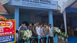 Pj Bupati Kabupaten Tangerang Andi Ony
( Foto : Istimewa )