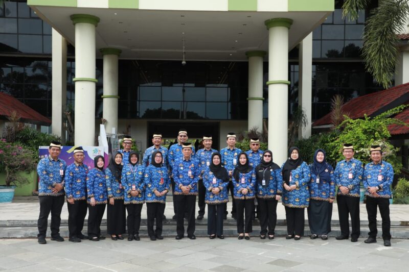 Foto Bersama Pj Bupati Tangerang Andi Ony
( Foto : Istimewa )