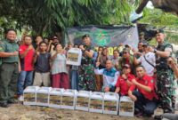 Foto Bersama Dalam Rangka HUT Kostrad 