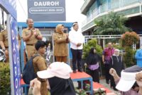 Wakil Bupati Tangerang, Intan Nurul Hikmah
(Foto : Istimewa )