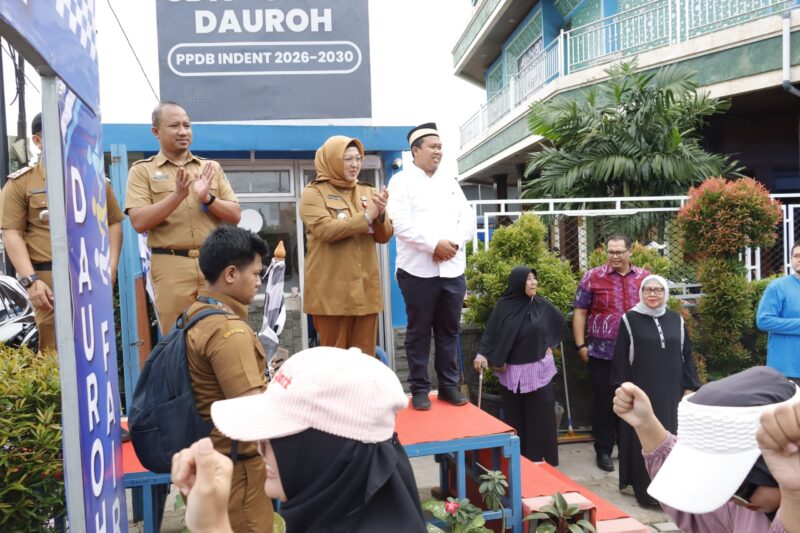 Wakil Bupati Tangerang, Intan Nurul Hikmah
(Foto : Istimewa )