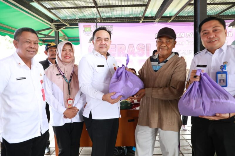 Sekda Kabupaten Tangerang, ( Foto : Istimewa )