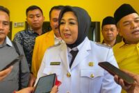 Wakil Bupati Kabupaten Tangerang, Intan Nurul Hikmah ( Foto : Istimewa )