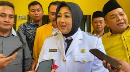 Wakil Bupati Kabupaten Tangerang, Intan Nurul Hikmah ( Foto : Istimewa )