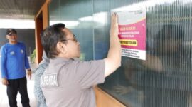 Kepala Bidang Wasdal, Fahmi Faisuri ( Foto : Istimewa )