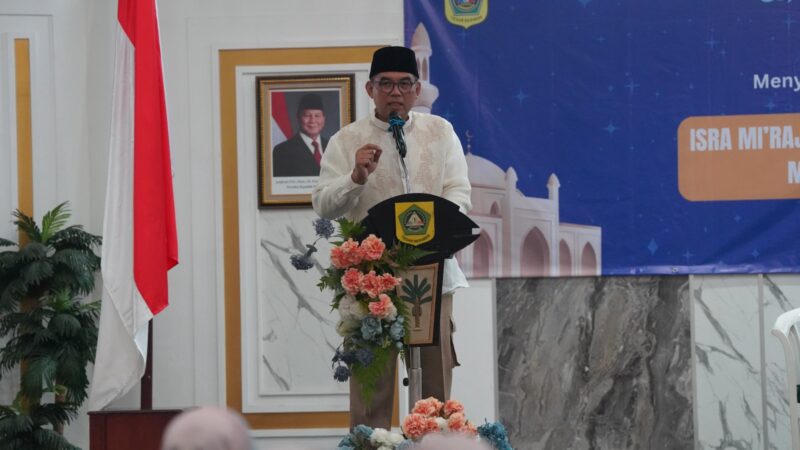 Sekretaris Daerah (SEKDA), Kabupaten Bogor, Ajat Rochmat Jatnika ( Foto : Istimewa )