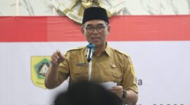 Sekretaris Daerah Kabupaten Bogor (SEKDA), Ajat Rochmat Jatnika ( Foto : Istimewa )