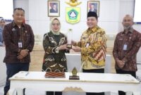 Pj. Bupati Bogor Dan Pj. Walikota Jambi
( Foto : Istimewa )