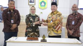 Pj. Bupati Bogor Dan Pj. Walikota Jambi
( Foto : Istimewa )