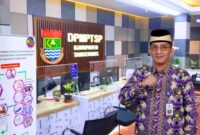 Plt, Kepala Dinas DPMPTSP, Kabupaten Tangerang
( Foto : Istimewa )