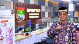 Plt, Kepala Dinas DPMPTSP, Kabupaten Tangerang
( Foto : Istimewa )