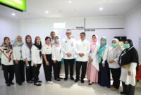 Bupati Tangerang, Pantau RSUD Tigaraksa
( Foto : Istimewa )