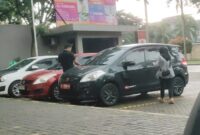 Mobil dinas Suzuki Ertiga, ( Foto : Docportalmca )