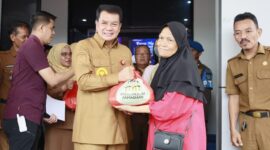 Bupati Tangerang, Maesyal Rasyid
( Foto : Istimewa ) 