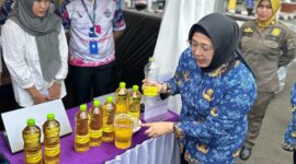 Intan Nurul, Hikmah Cek Takaran Minyak Kita
( Foto : Istimewa )