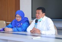 Bupati Tangerang, Masyal Rasyid Tinjau RSUD Pakuhaji ( Foto : Istimewa )