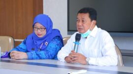 Bupati Tangerang, Masyal Rasyid Tinjau RSUD Pakuhaji ( Foto : Istimewa )