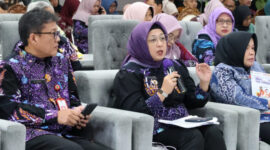 Wabup, Intan Nurul Hikmah ( FOTO : ISTIMEWA )